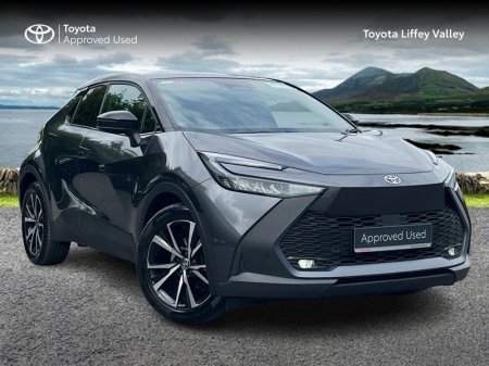 2024 Toyota C-HR C-HR HYBRID SPORT+