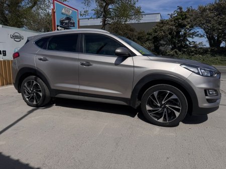 2020 Hyundai Tucson - photo 11