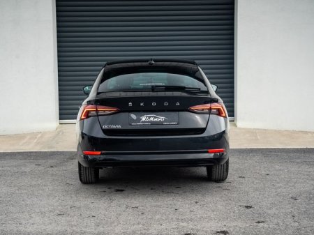 2024 Skoda Octavia - photo 4