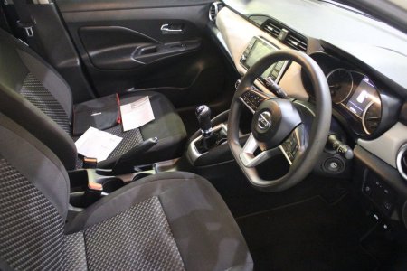 2021 Nissan Micra - photo 12