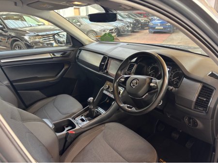 2021 Skoda Kodiaq - photo 6