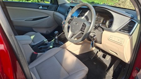 2017 Hyundai Tucson - photo 12