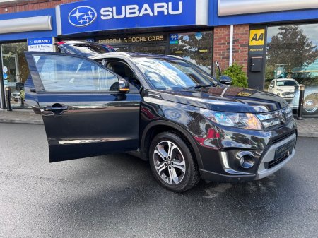 2017 Suzuki Vitara - photo 17