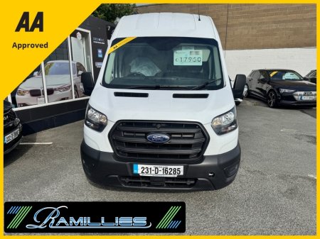 2023 Ford Transit - photo 12