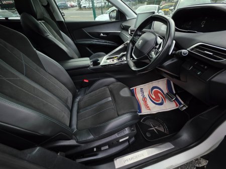 2020 Peugeot 5008 - photo 3