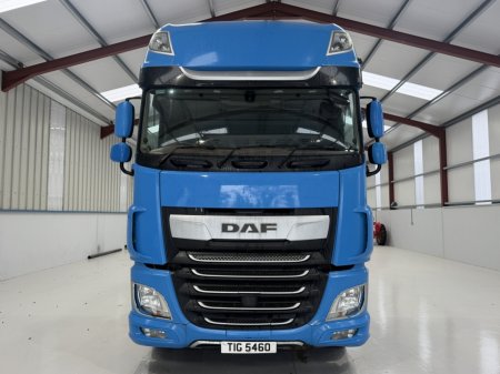 2018 DAF XF 105 - photo 2