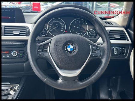 2015 BMW 3-Series - photo 16