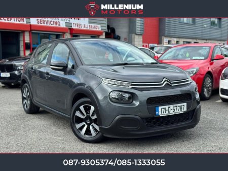 2017 Citroen C3 LOW KMS // NEW NCT //