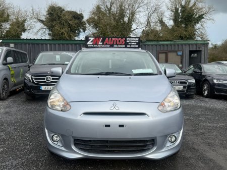 2015 Mitsubishi Mirage