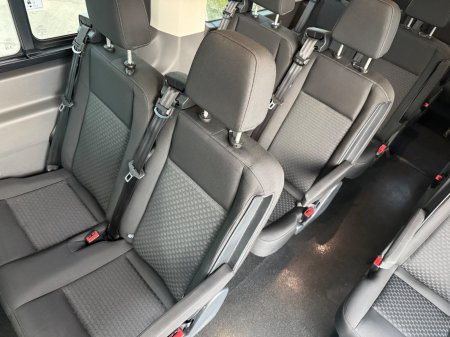 2022 Ford Transit - photo 15