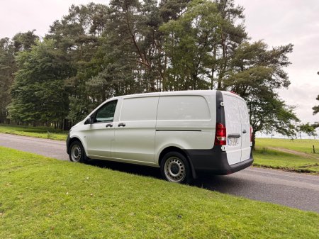 2021 Mercedes-Benz Vito - photo 5