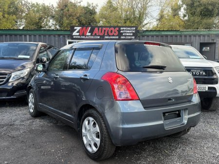 2009 Suzuki Swift - photo 6