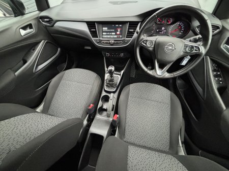 2023 Opel Crossland - photo 21