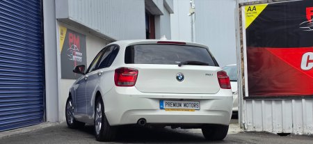 2015 BMW 1-Series - photo 4