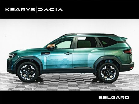 2026 Dacia Bigster - photo 3