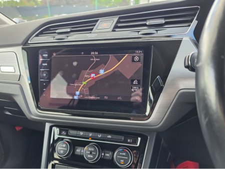 2017 Volkswagen Touran - photo 24