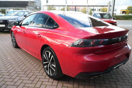 2019 Peugeot 508 - photo 6