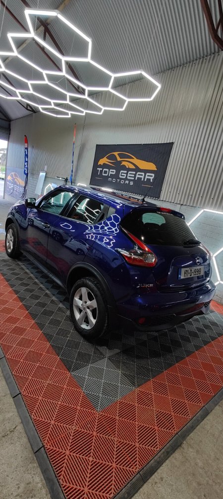 2017 Nissan Juke - photo 15