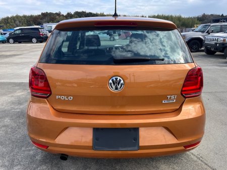 2017 Volkswagen Polo - photo 4