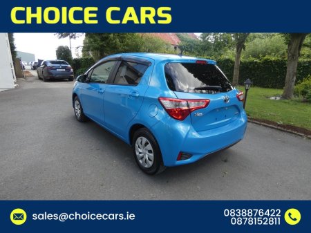 2017 Toyota Yaris - photo 4