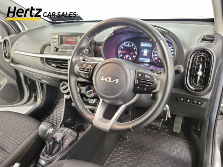 2023 Kia Picanto - photo 12
