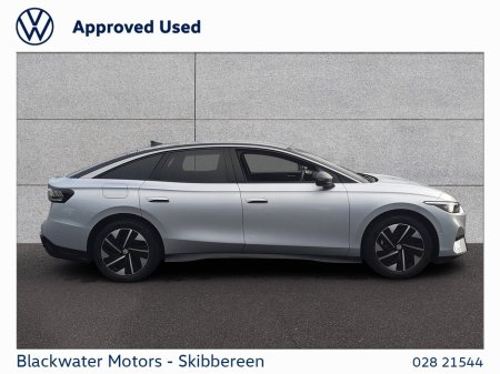 2027 Volkswagen ID.7 - photo 11