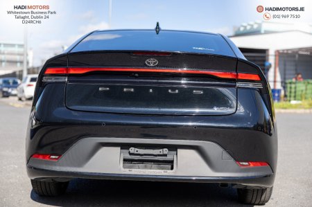 2023 Toyota Prius - photo 7