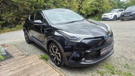 2018 Toyota C-HR - photo 2