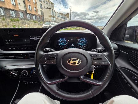 2024 Hyundai i20 - photo 15