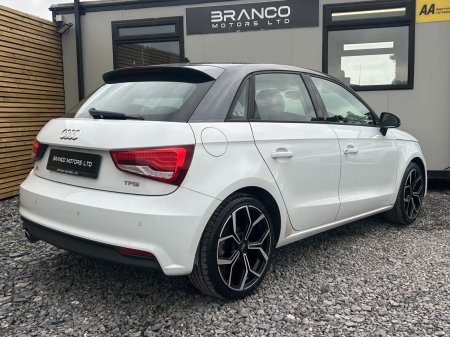 2017 Audi A1 - photo 8