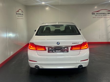 2020 BMW 5-Series - photo 12