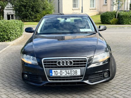 2010 Audi A4 - photo 7