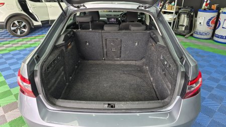 2019 Skoda Superb - photo 21