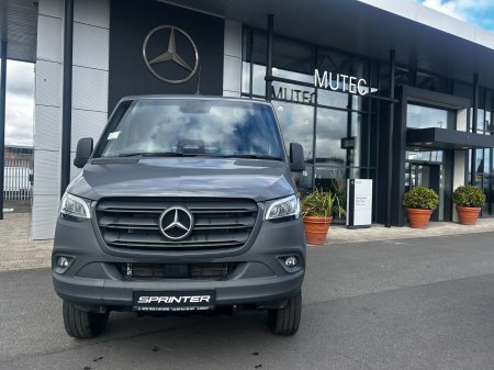 2026 Mercedes-Benz Sprinter