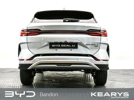 2026 BYD SEAL U - photo 2