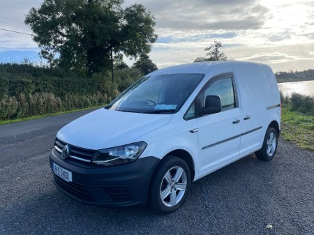 2018 Volkswagen Caddy - photo 4