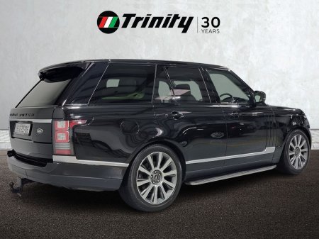 2015 Land Rover Range Rover - photo 3
