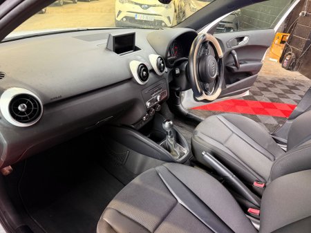 2013 Audi A1 - photo 20