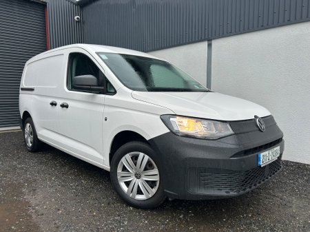 2021 Volkswagen Caddy