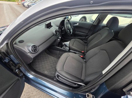 2017 Audi A1 - photo 11