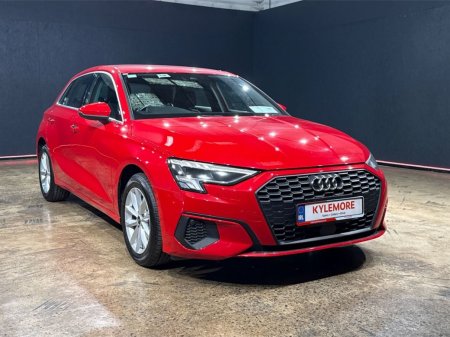 2021 Audi A3 - photo 9