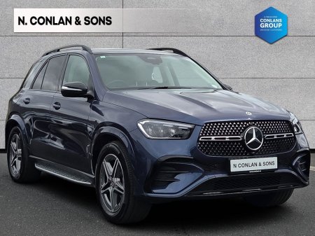 2026 Mercedes-Benz GLE 350DE 4MATIC SPORTS EDITION AUTO