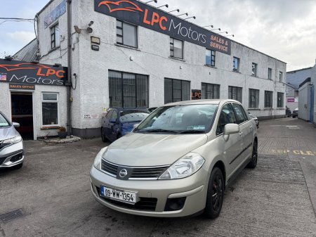 2009 Nissan Tiida - photo 3