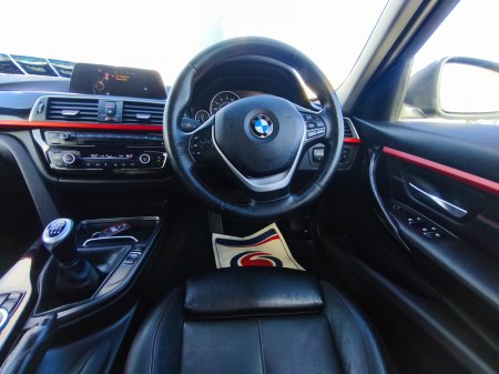 2016 BMW 3-Series - photo 17