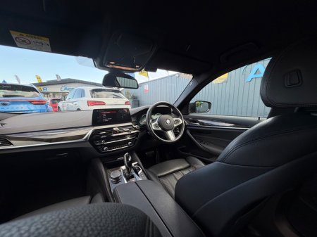2019 BMW 5-Series - photo 38