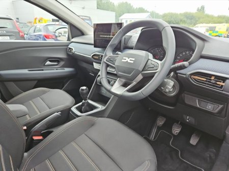 2026 Dacia Sandero Stepway - photo 7