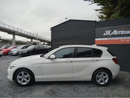 2016 BMW 1-Series - photo 7