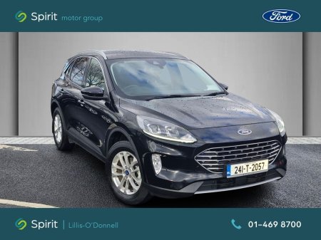 2024 Ford Kuga 2.5 Duratec 225PS PHEV Titanium Auto Call Dave 0862045250