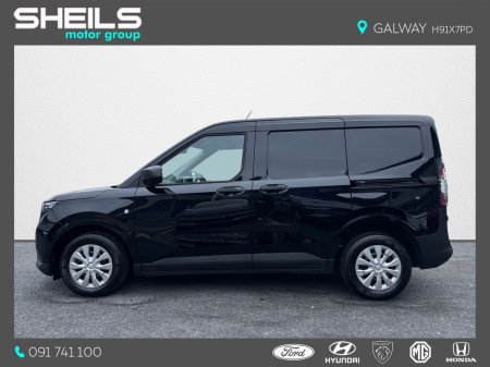 2025 Ford Courier - photo 6