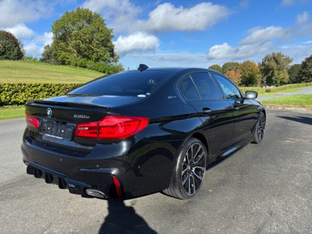 2017 BMW 5-Series - photo 8